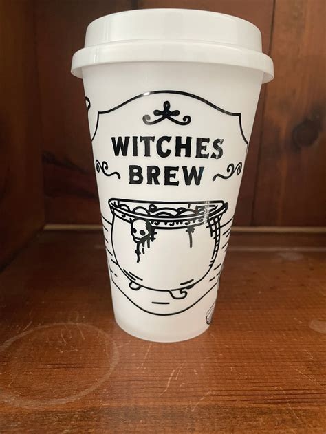 Purpose witchy cup